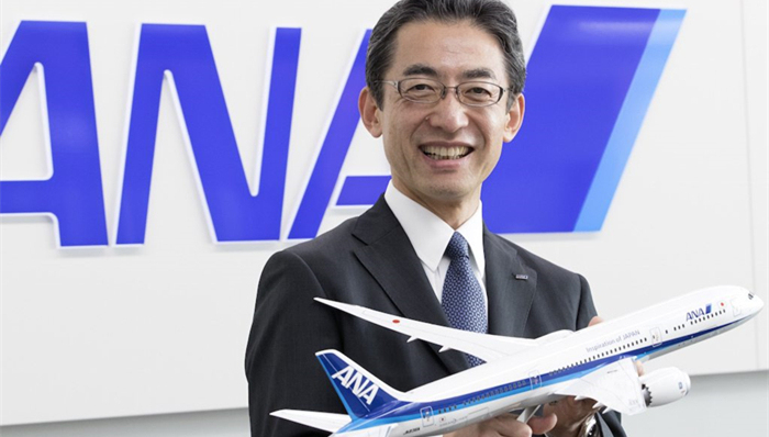 全日空CEO平子裕志：为何我们不提供寿司只上生鱼片？