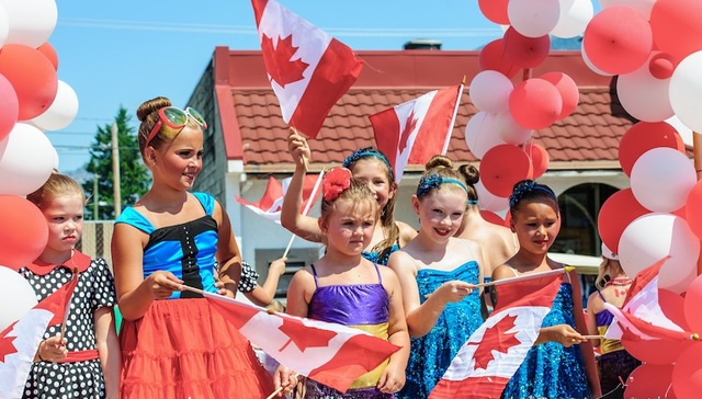 加拿大人给孩子报什么课外辅导班？结果出乎意料