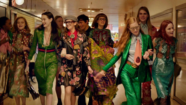 Gucci销量又破纪录了 它还准备内部生产鞋子和包包