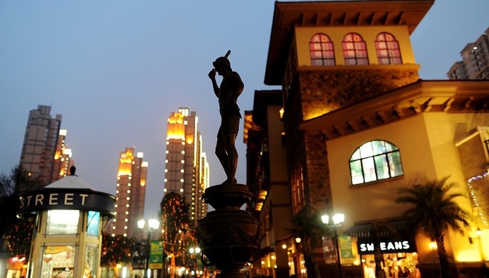 互联网公司,逃离北上广