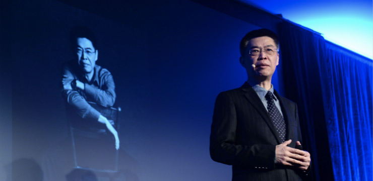 乐视网高层调整 张昭任主席孙宏斌为委员