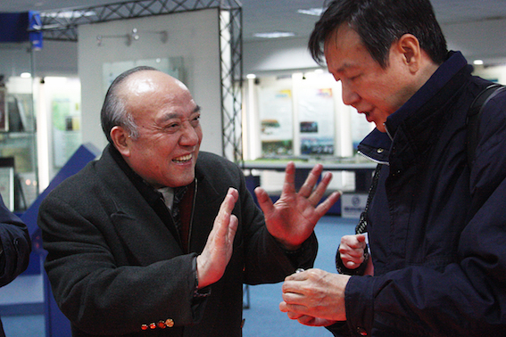 中国第一代民营企业家鲁冠球逝世 这有两段他生前的独家口述