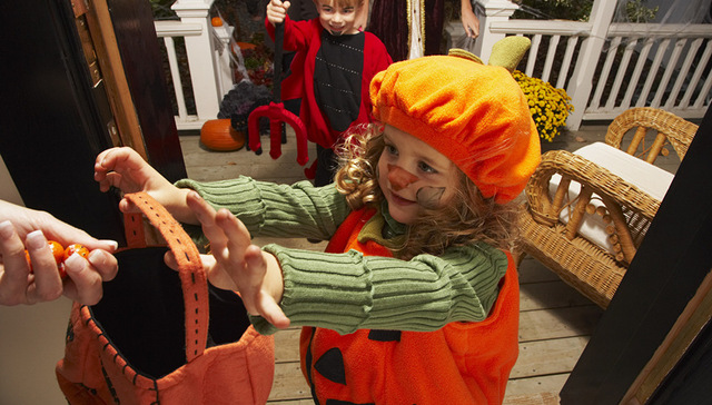 万圣节能花91亿美元的美国人怎么嗨？来看看这些调查