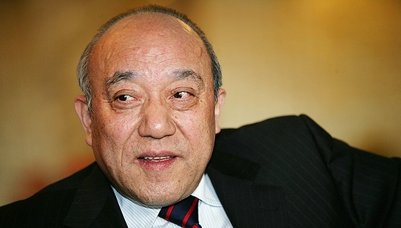 不倒翁,鲁冠球,民营企业家