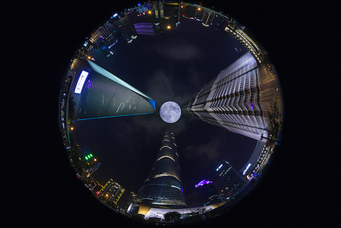 奥园商业轨迹：从商住双线到县域综合体持有加持