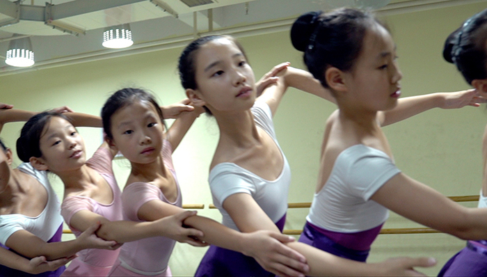 芭蕾舞,艺术教育,雄安农村,香港,艺考,改变命运