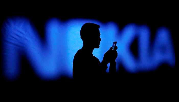 诺基亚,净亏损,合每股,电信设备,摊薄,营收,明轩,公司股票,运营商,市场预期