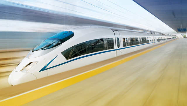 中国高铁，提速，复兴号