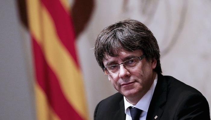 加泰罗尼亚,独立,西班牙