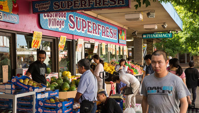 悉尼华人区中位房价破百万澳元 五年内涨了一倍