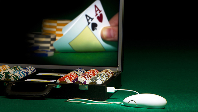 中国在线德扑玩家超6000万 存涉赌灰色地带