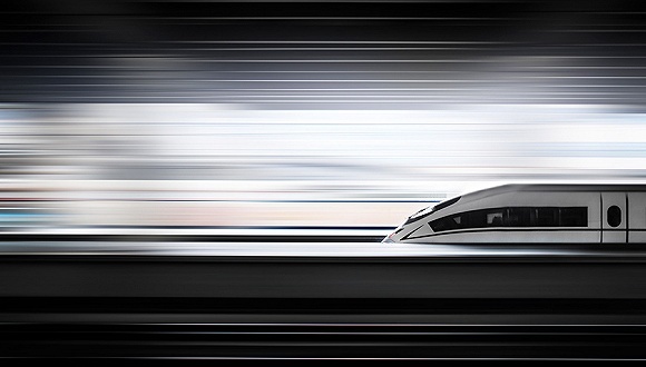 高铁风云,无人驾驶