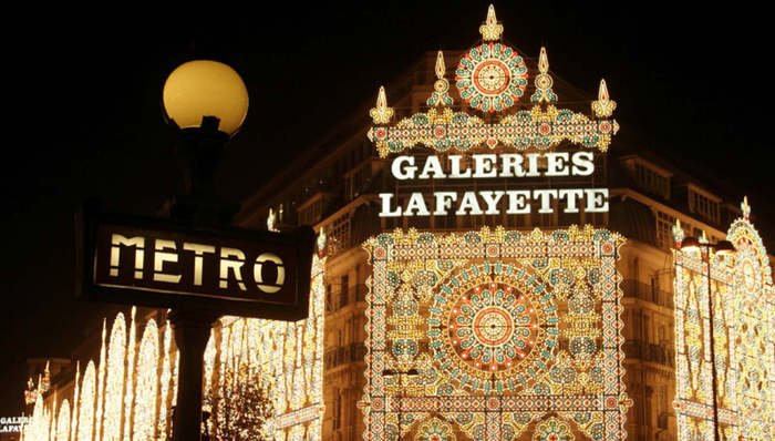 老佛爷百货在美国开始转型 首先要跟网红们拉近关系