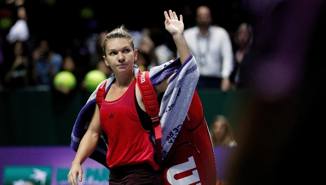 WTA年终总决赛四强产生 世界第一哈勒普连续三年无缘出线