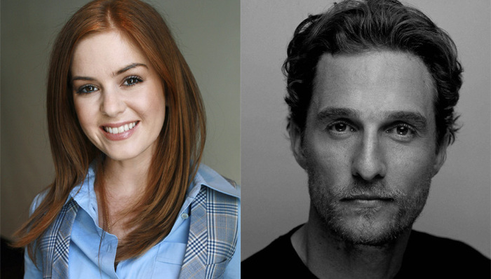 影讯丨艾拉·费舍尔加盟新片《海滩上的屁股》 传记片《玛丽·雪莱》明年7月6日上映