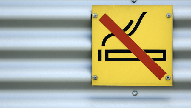 西安,吸烟,无烟日