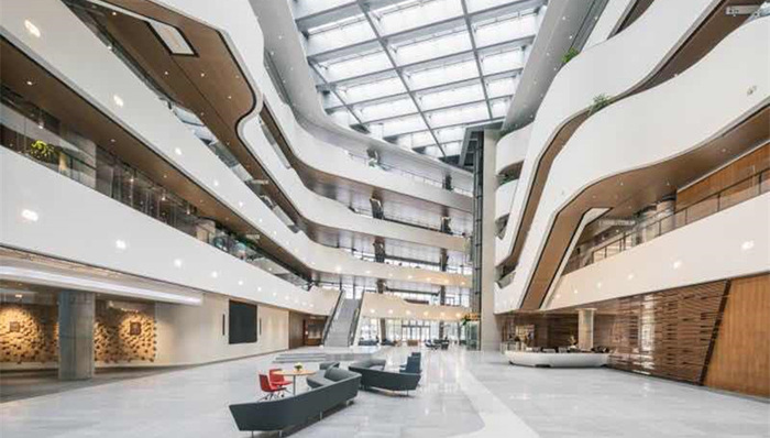 智慧城市,绿色建筑