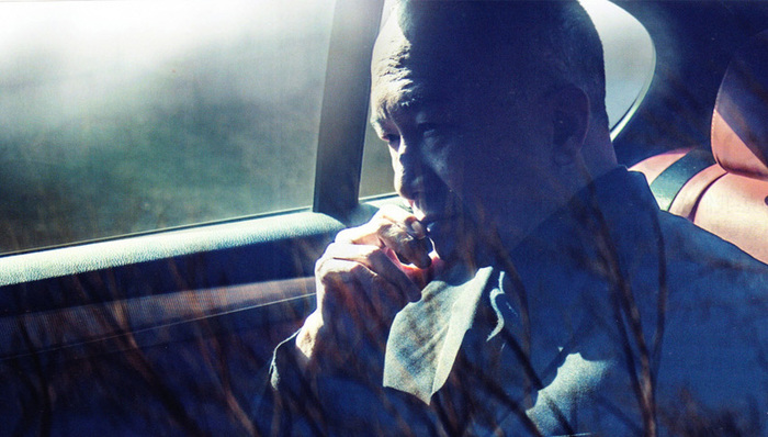 吴宇森：我不是大师，我只是爱电影