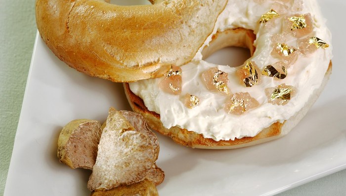 1000美元一个！世界最贵的贝果，十年后重返纽约威斯汀酒店