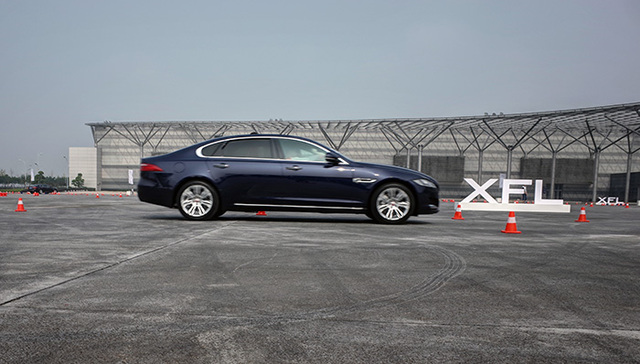 全线换装的Ingenium 2.0T发动机在捷豹XFL上展现出不俗实力