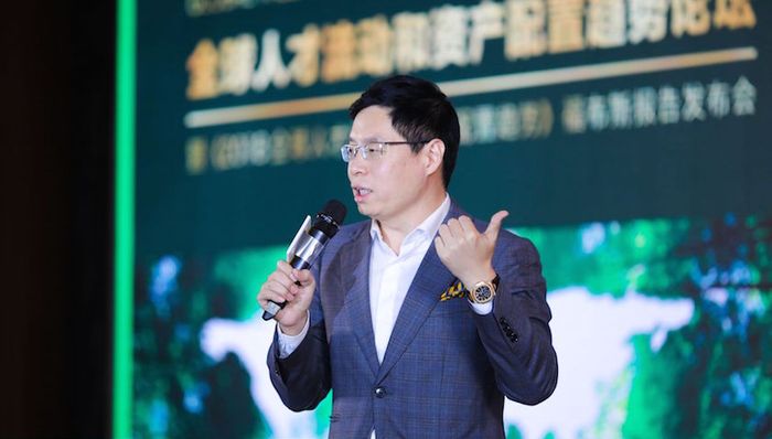 马红漫：中国投资人更有可能去把握有前瞻性的投资