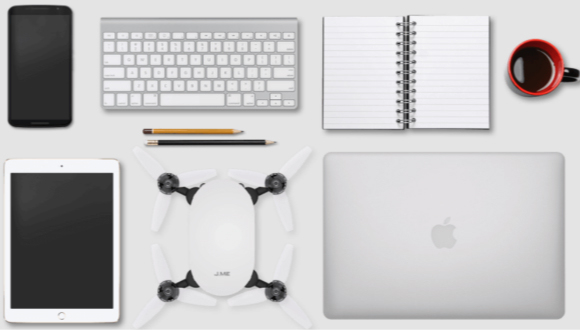 适合新手和女性的小型航拍无人机