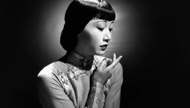 黄柳霜的夹缝人生