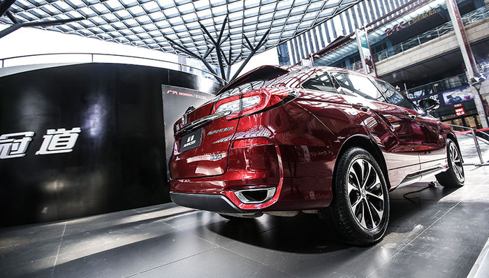 车圈观察,广汽本田