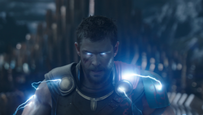 雷神,瓦尔基里,台词,即兴创作,雷神之锤,即兴表演,绿巨人,雷神3,海拉,萨卡尔