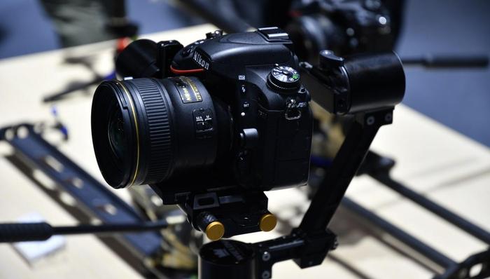 尼康,科技圈日常