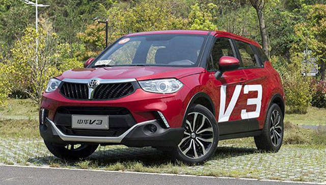 言论|宝马造型为何没能拯救中华V3和V5？