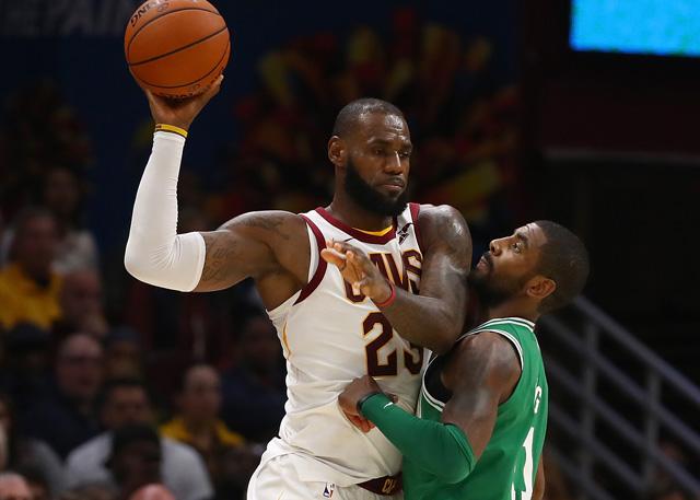 解读：骑士三连败原因何在？