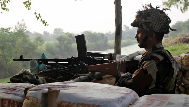 克什米尔症结难解 印巴冲突让南亚合作困难重重