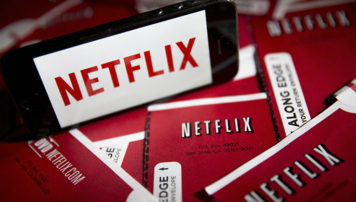 Netflix,电影,商业模式