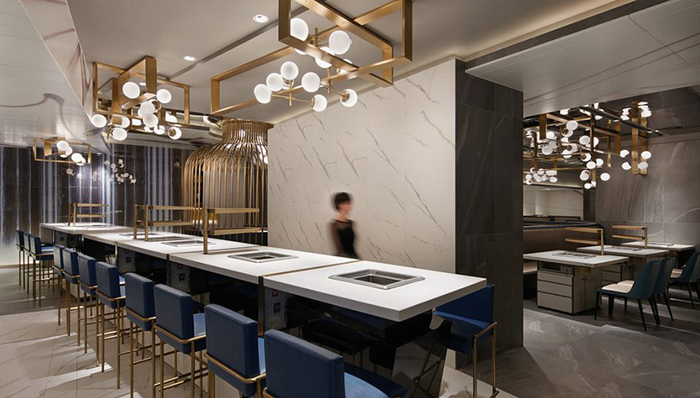 海底捞悄悄升级了室内空间，还获得了 A' Award设计大奖