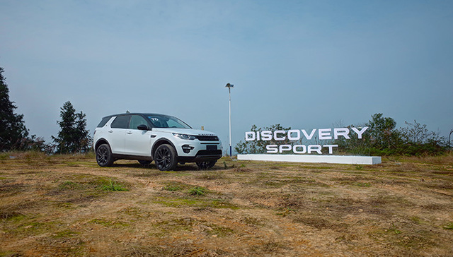 路虎用隐藏在发动机盖下的诚意来继续打动中国消费者