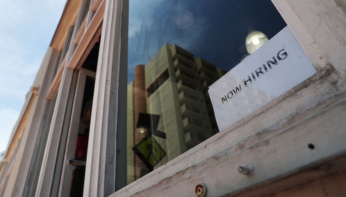 非农,就业,劳动力市场