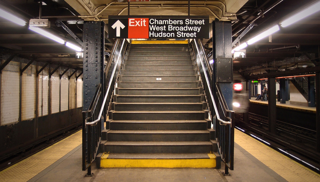 劫富济贫不只做做样子？纽约市决定征收“富人税”修地铁