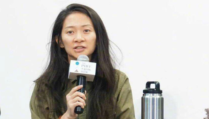 8万美金拍出戛纳获奖电影 这个中国女孩还要再拍美国西部片