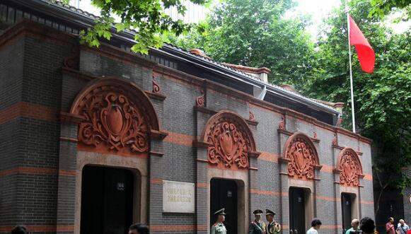 天安门,南陈北李,共产党,中共一大会址纪念馆,初心,共产党宣言,中共中央政治局常委,党的纲领,党的纪