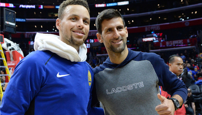 【体育明星日常】围观NBA德约与库里同框 全球体坛齐度万圣节