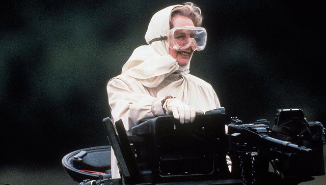 一个女性领导人更多的世界会更加和平吗？也不见得