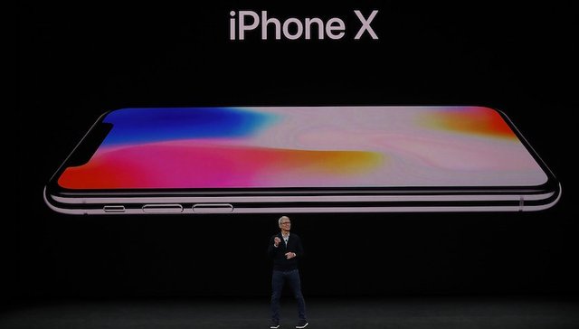 “10”还是“爱克斯”？iPhone X你念对了没