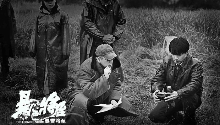 《暴雪将至》东京首映：“如果这件事情从来没发生过呢？”