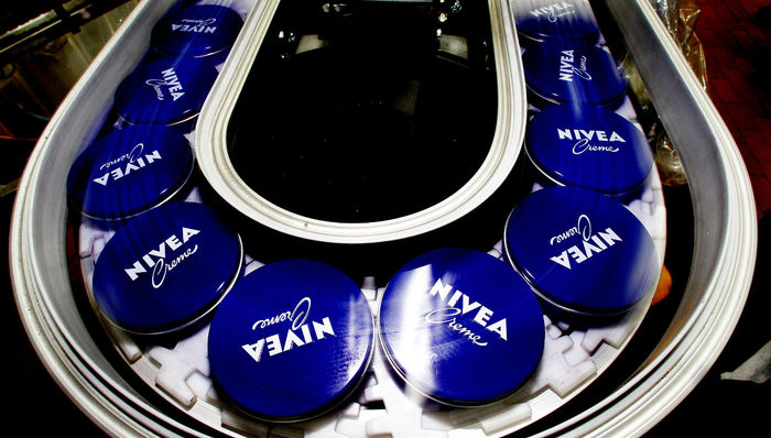 妮维雅母公司推出双11定制商品  想就此走进农村市场