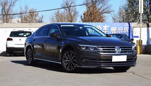 上市一年 上汽大众辉昂在中国难逃溃败宿命