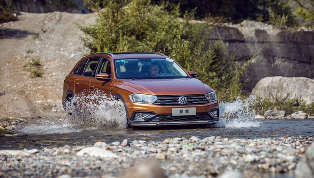 蔚领累计销量突破5.4万辆 旅行车细分市场异军突起