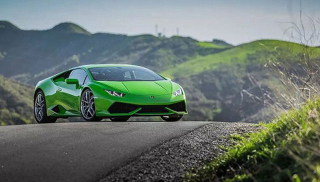 2022年的兰博基尼小牛或许会用上混合动力这种黑科技