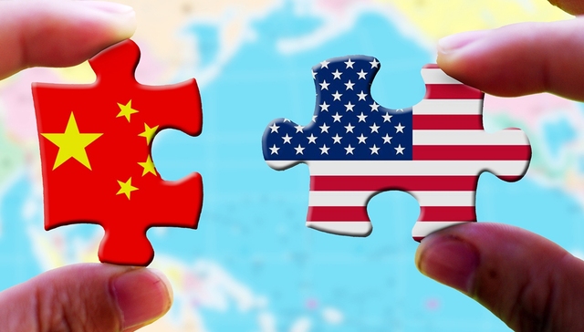 特朗普,中美关系