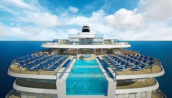 邮轮,旅游风向标